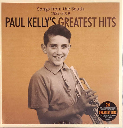Paul Kelly - Greatest Hits: Songs From The South 1985-2019 (2LP)